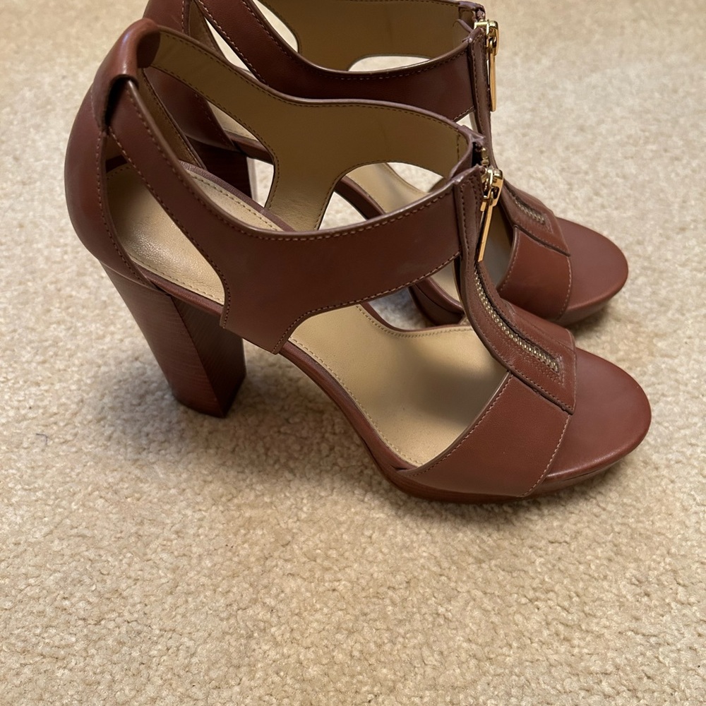 Great summer to fall platform sandals